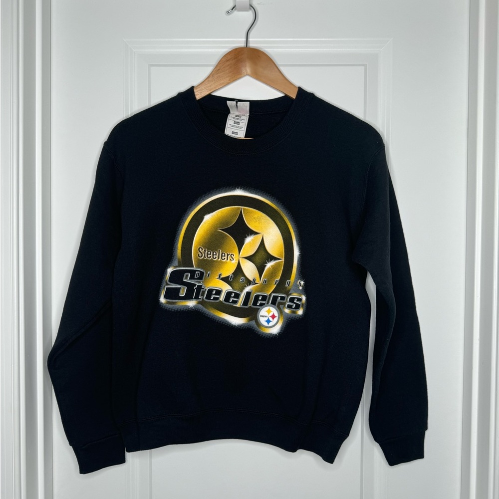 Vintage Pittsburgh Steelers Crewneck
